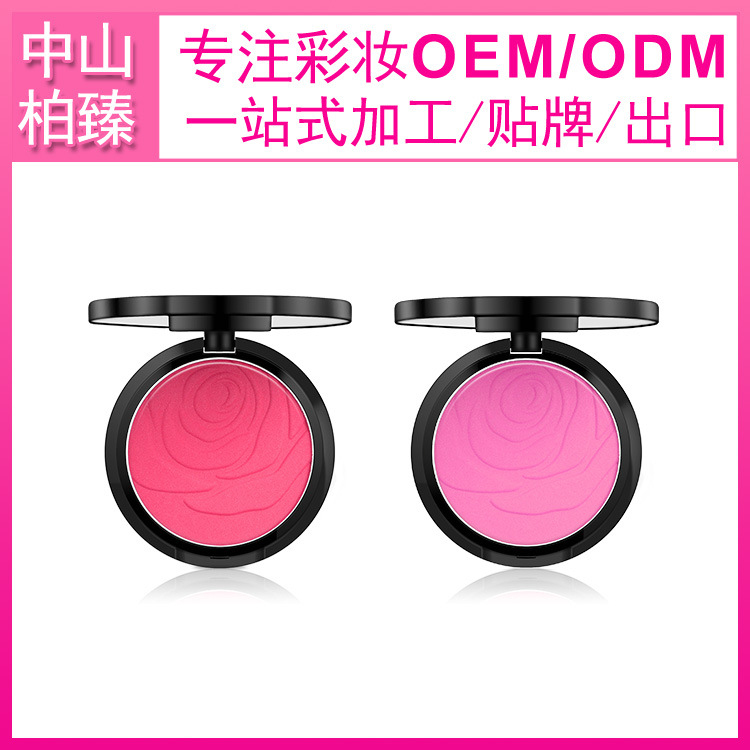 Foreign trade cosmetics manufacturer, foundation paste manufacturer, foundation oem, concealer OEM, China cosmetics manufacturer,MAKEUP OEM-P0181